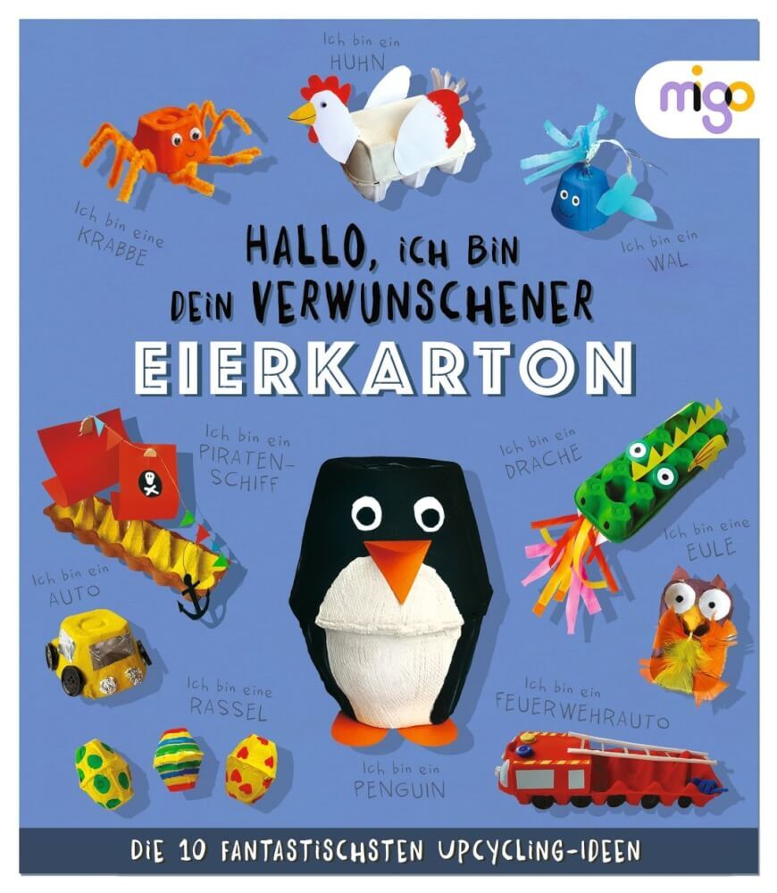 Thumbnail - Hallo, Ich Dein Verwunschener Eierkarton. Die 10 Fantastischsten