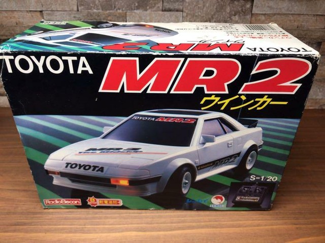 mr2 rc car
