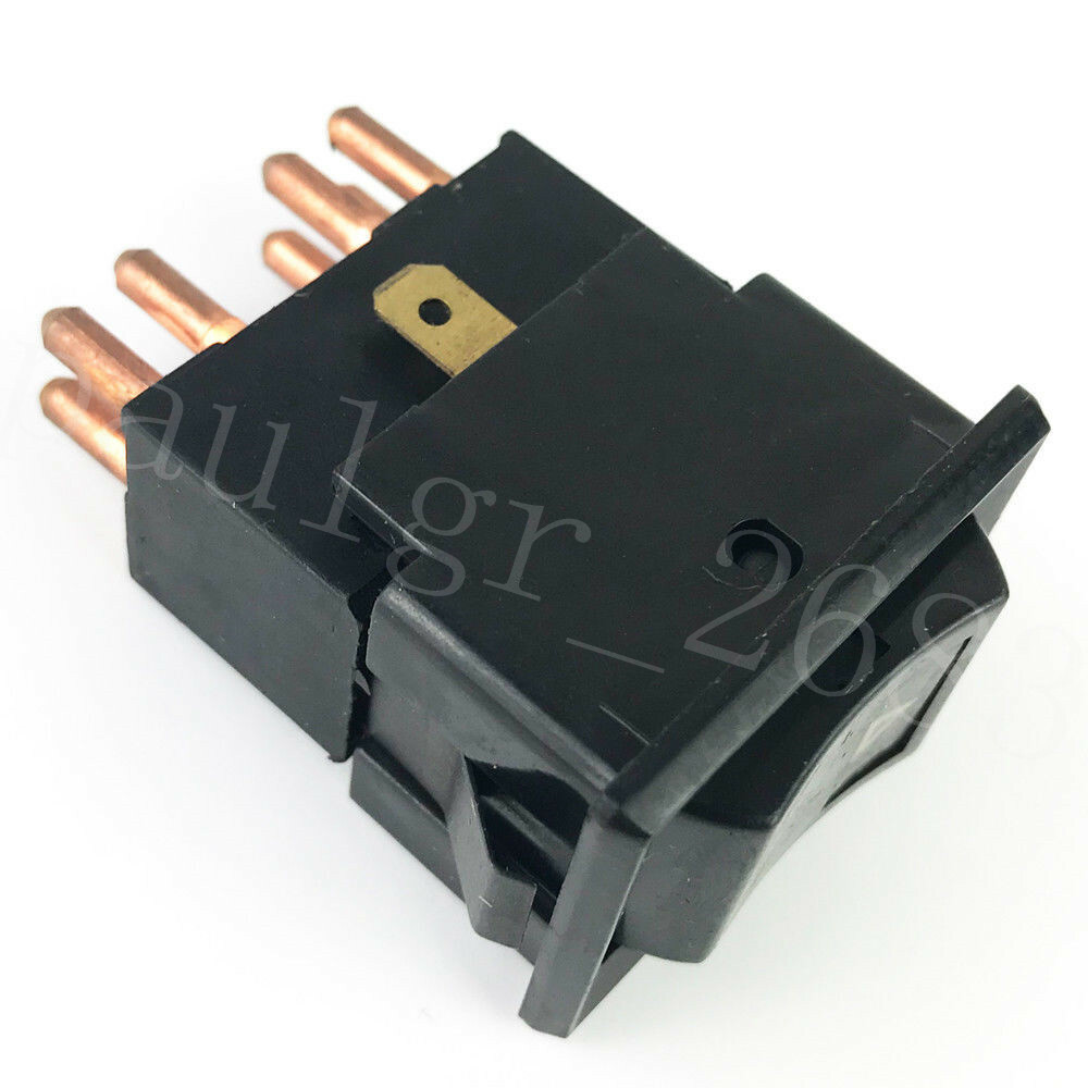 Hazard Light Rocker Switch For Land Rover Defender 90 110 YUF101490 New