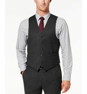 michael kors charcoal suit