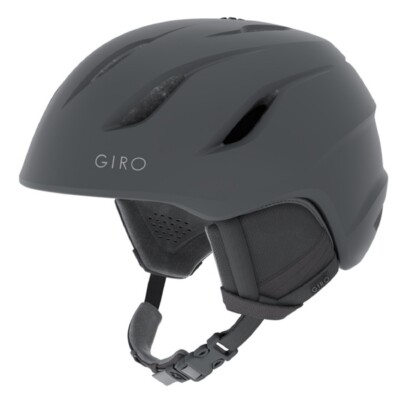 Giro Era Damen Skihelm Snowboardhelm matt charcoal 240169