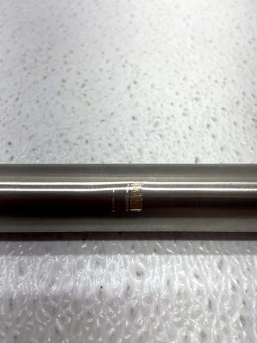 Signature Hardware 483910 12-3/8" Wall Mounted Shower Arm and Flange *Scratch* - Picture 2 of 2