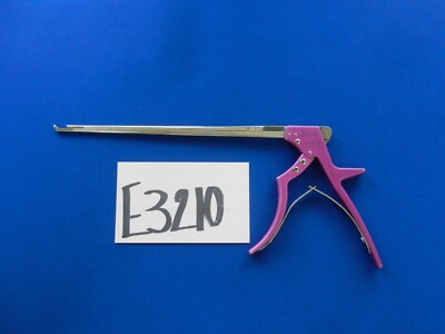 E3210 V. Mueller U-0405 Chroma-Line 3mm SEC Kerrison Rongeur