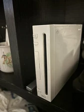 Nintendo Wii RVL-001 512 MB Home Console - White GAMES INCLUDED