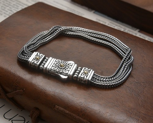 Braccialetto catena e fiocco - Bow Ton | Rue des Mille