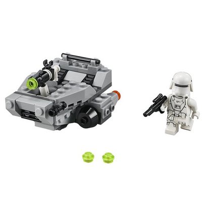 Lego Star Wars 75126 Set First Order Snowspeeder - New - Sealed | eBay