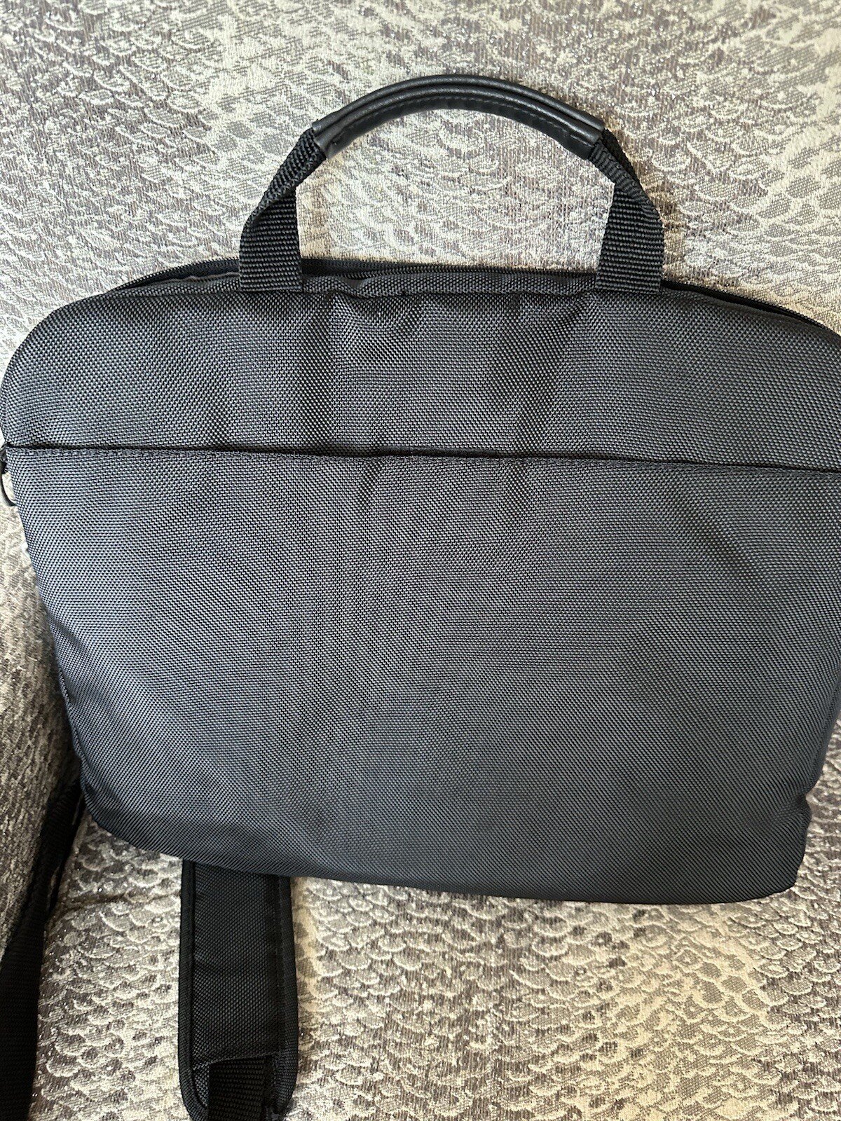 Samsonite Classic Leather Toploader Briefcase in … - image 4