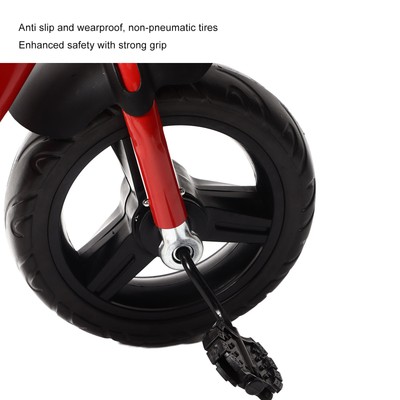 Kids Tricycle For 1 6 Year Olds Outdoor Toddler Tricycle Bike Ride On Toy CH