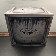 Gotham Knights Collector's Edition - Sony PlayStation 5 PS5 - New in Box