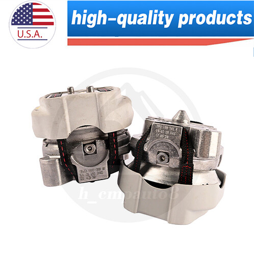 Engine Mount 3W0199381R Front LH/RH for Bentley Continental Flying Spur GT GTC