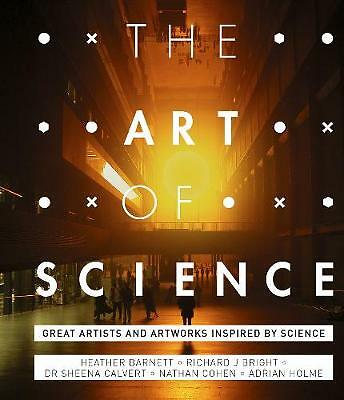 The Art of Science: The history of creativity by Adrian Holme (HB 2021) - Image 2