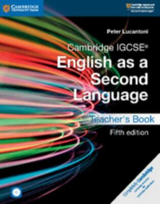 Cambridge IGCSE  English as a Second Language Teacher's Book with Audio CDs (2)
