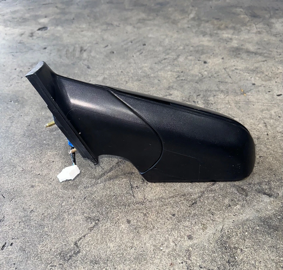 Стекло наружного левого бокового зеркала обзора со стороны водителя для Hyundai Sonata 2015-2017 годов выпуска - Изображение 4 из 4