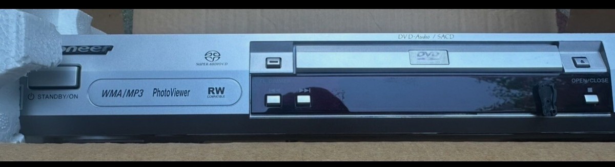 Pioneer DV-578A-S プログレッシブ回路搭載 薄型DVDプレーヤー DVDプレーヤー 2機種 新発売 | 報道資料 | ニュース・イベント