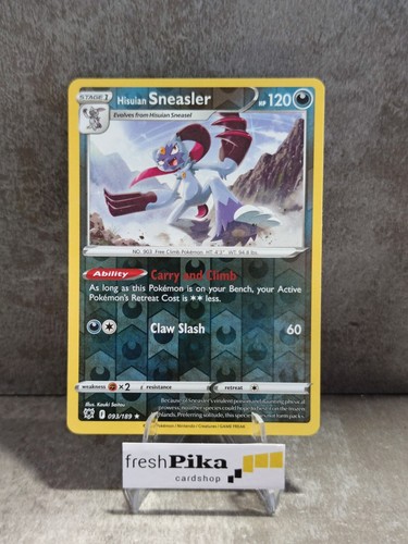 Pokemon - SWSH Astral Radiance - English 🇬🇧 Einzelkarten zur Auswahl - Bild 125 von 233