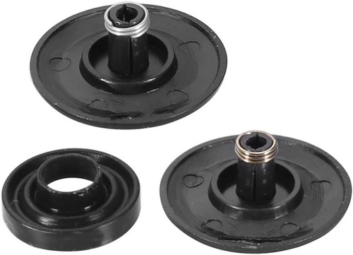 MMI Knob Joystick Button Cover Repair Kit For Audi A4 A5 A6 A8 Q5 S6 8K0998068A - Picture 10 of 15