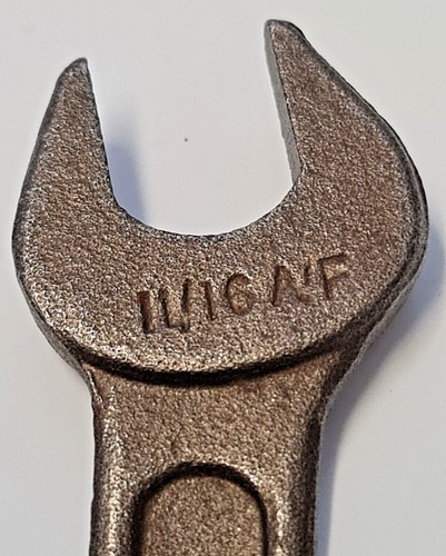 KING DICK Spanners Hexagon Spanner Wrench Vintage Whitworth AF BS Adjustable - Picture 65 of 89