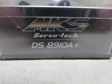 MKS Servo-tech Tail Servo - #DS 8910A+