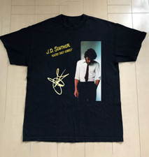 J.D. Souther You're only lonely Signed Unisex T-Shirt Cotton Tee All Size