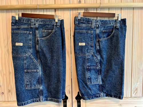 Wrangler Carpenter Blue Denim Jean 