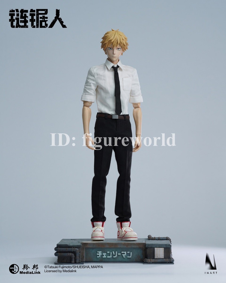 Pre-order INART MAG016 1/6 Chainsaw Man Denji Collectible Action