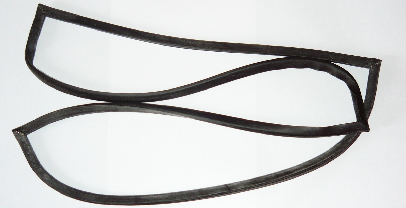 CA7A000A4 Joint de porte four FAGOR ASPES EDESA en silicone noir 420x325mm