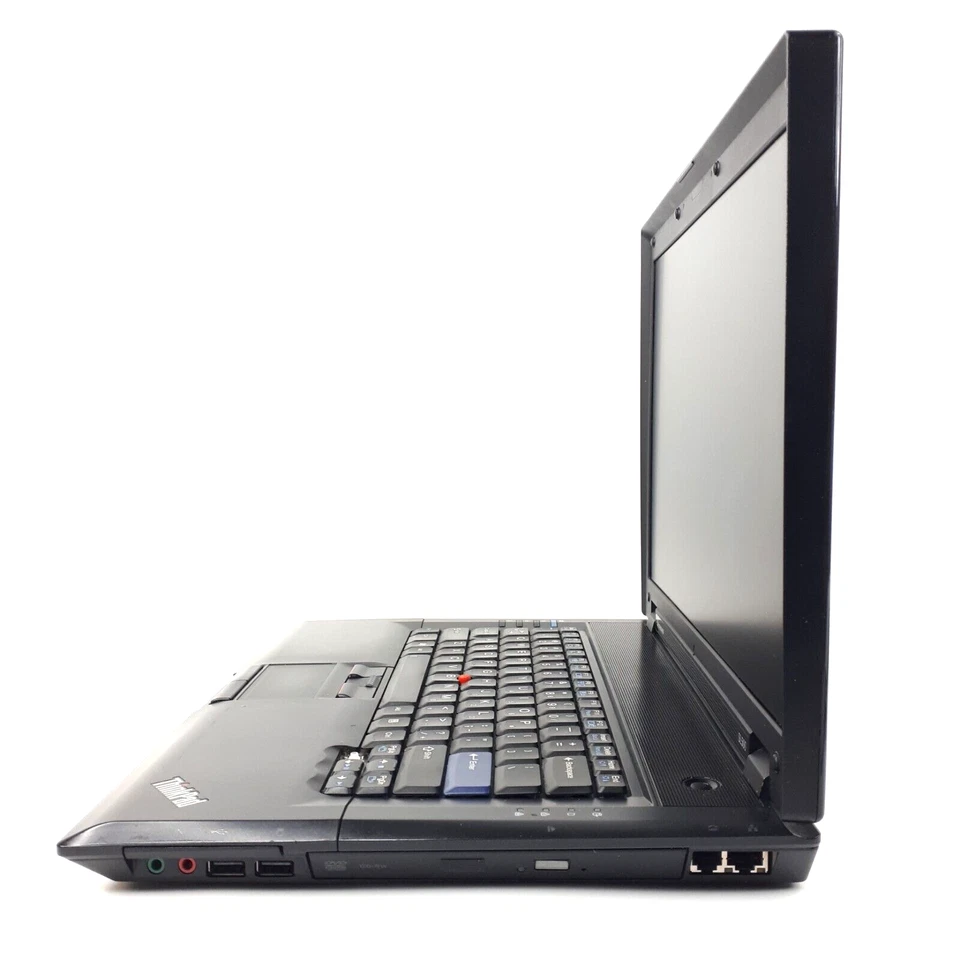 Lenovo ThinkPad SL500 15.6"Laptop 2 Duo T5870 2GB Ram No HDD/OS Boot BIOS H2270 - Image 4 of 4