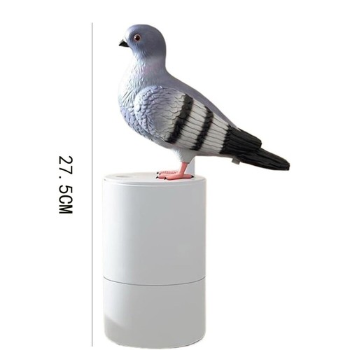 Hygienic Pigeon Soap Dispenser Foam Hand Washer Dispenser Kitchen - Picture 2 of 10