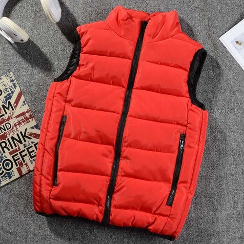 Heated Cloth Sleeveless Jacket Heating Gentlemen Vest Heated Body Warmer - Picture 8 of 14