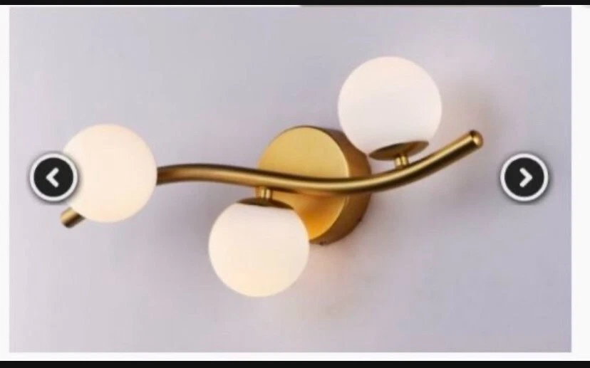 Aplique de pared LED ET2 Rover Modelo: E24768-11MG Foto 2 de 4