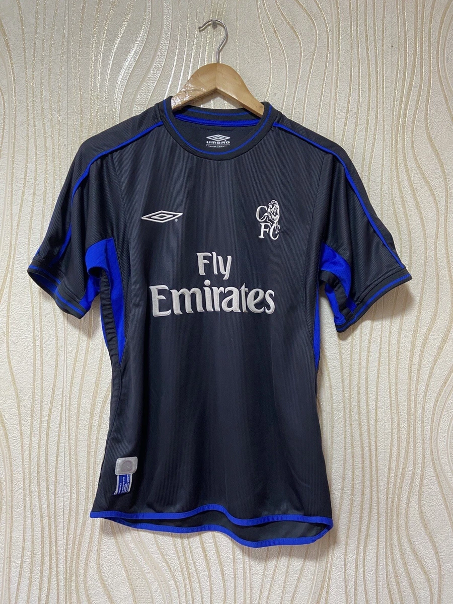 chelsea fly emirates kit