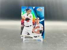2018 Topp Gold Label - Trey Mancini - Class 1 - Blue - SP - 122/150