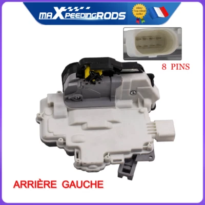 BFO Moteur centralisation serrure porte arrière gauche for Audi A3 A6 A8 Seat EXEO