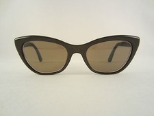 RODENSTOCK >SOLISTA< SONNENBRILLE KATZENAUGEN VINTAGE CAT EYE SUNGLASSES 1960'er