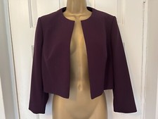 Phase Eight Mother Of The Bride/groom Jacket Sz 14 Bnwt