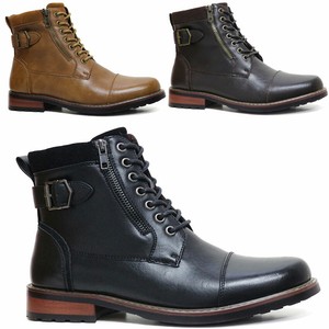 formal work boots