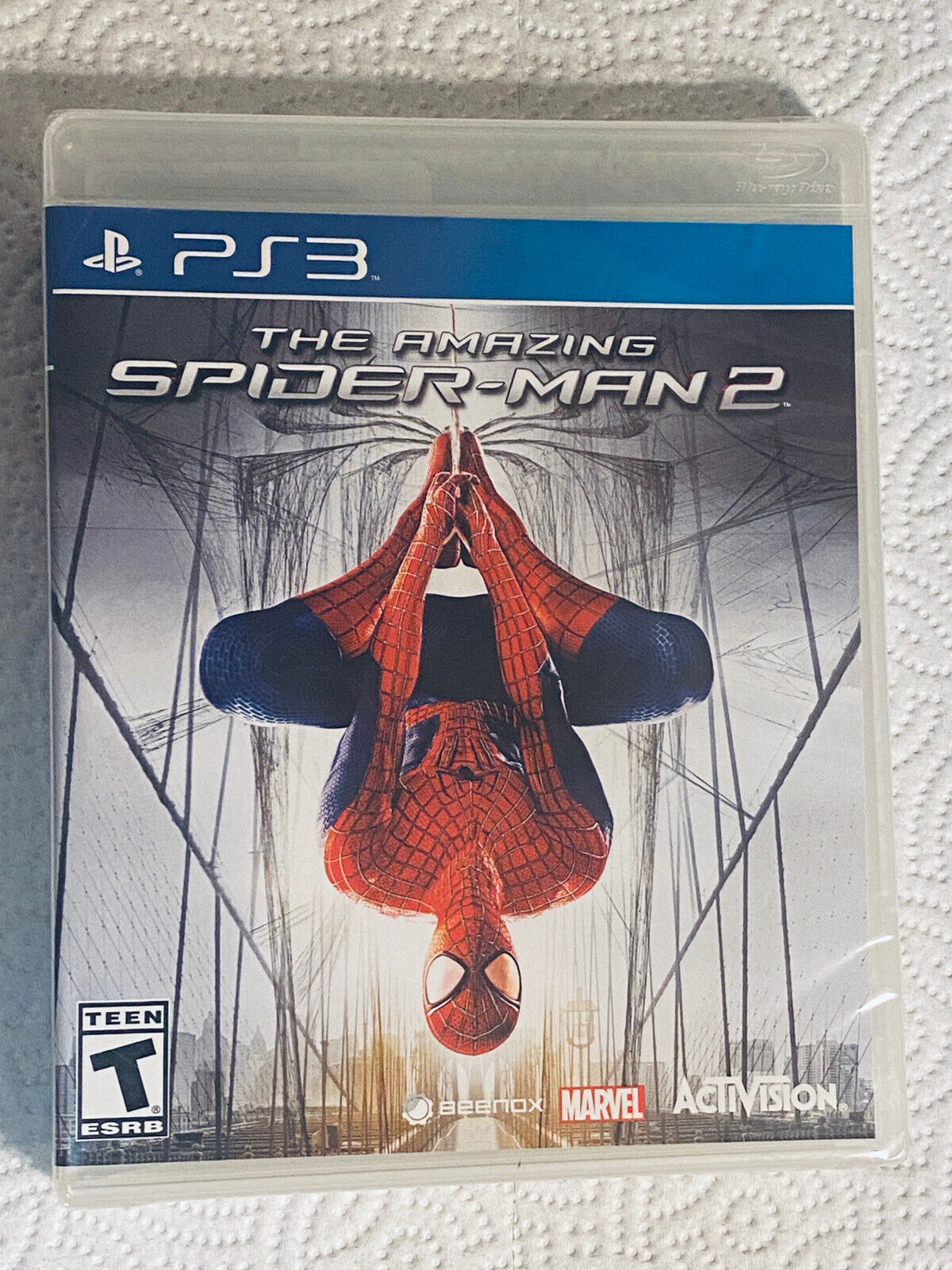 The Amazing Spider Homem Aranha 2 Ps3 Infantis Digital Psn