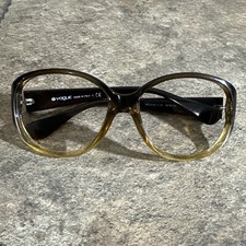 Vogue VO2760-S-B 1678/13 Women  s Brown Sunglasses Frames 60-16-135 Italy DR3