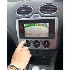 4+64GB For Ford Focus MK2 2005 2006 2007 2008 Apple Carplay Car Radio Stereo GPS