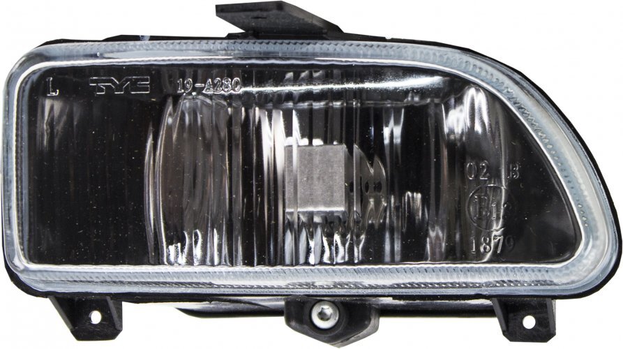 Feu antibrouillard gauche Ford Mondeo 1993-1996 pour remplacer un phare brisé
