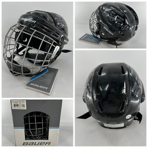 Re-Akt 100 Combo - Casque et grille de hockey | Trio Hockey