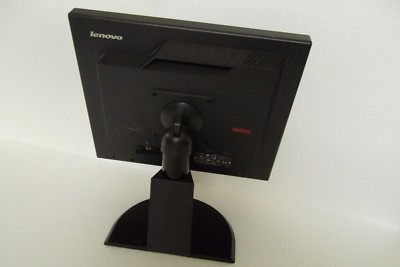 Lenovo ThinkVision L1900pA LCD Monitor 19