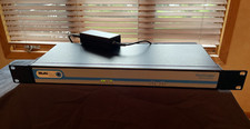 MultiTech FaxFinder FF240 2-Port 92500751LF V.34 Fax Server with power supply