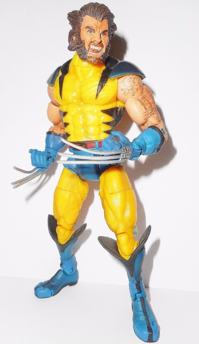 マーベルレジェンド ウルヴァリン 3パック版 ASTRO ZOMBIES | HASBRO MARVEL LEGENDS 2019 MARVEL 80 YEARS