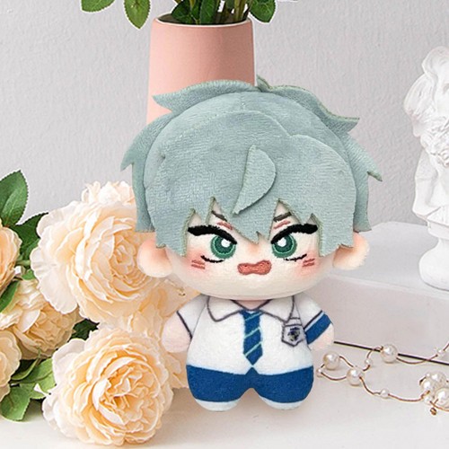 Anime Alien Stage Ivan/Till Rag Doll Plush Doll Figure Collection Toy Gift - Picture 9 of 14