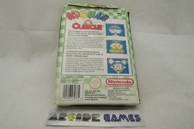 KICKLE CUBICLE + BOITE NINTENDO NES FAH (vendeur pro)