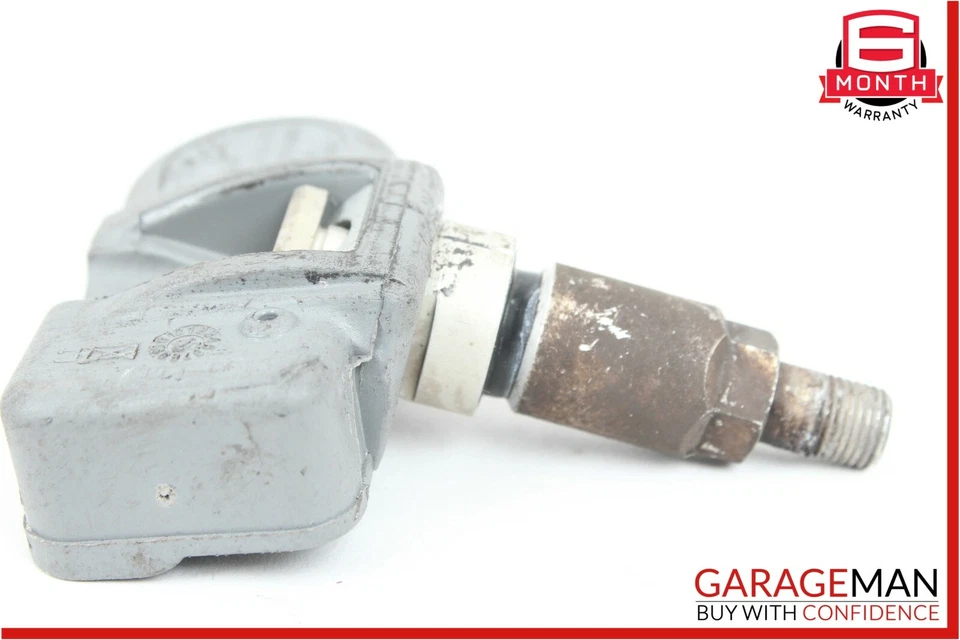 06-14 Mercedes W204 C300 CLS550 sensor de pressão dos pneus conjunto de 3 433,92 MHz - Imagem 3 de 4