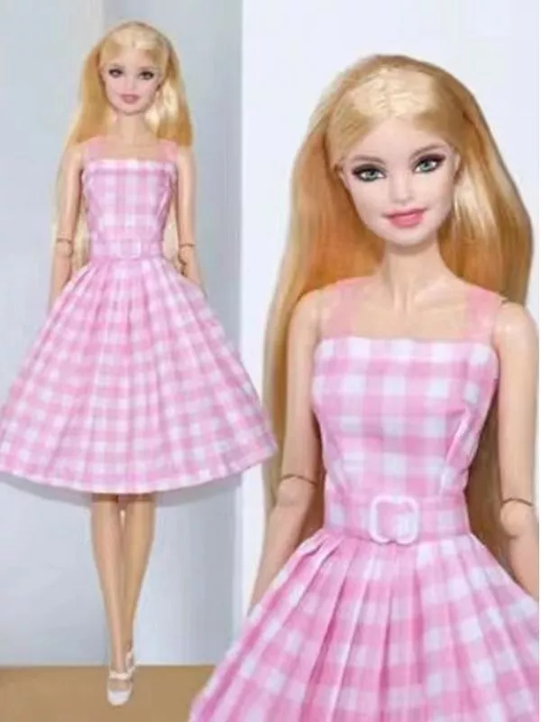 So cute..amazing  Roupas barbie de crochê, Roupas de crochê para bonecas,  Vestido barbie