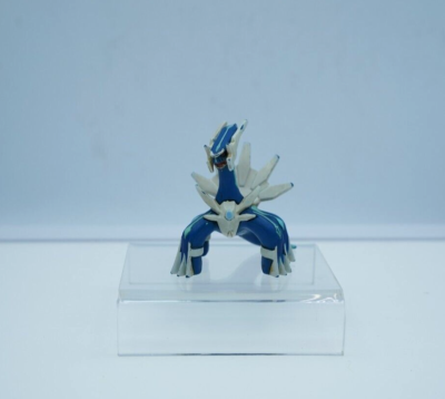 Dialga Gashapon 2007 Bandai CGTSJ figure Nintendo POKEMON Vintage