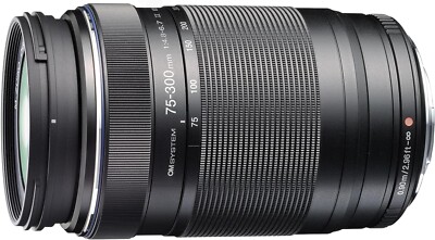 【中古】(オーエムシステム) OM SYSTEM OM SYSTEM M.ZUIKO DIGITAL ED75-300/F4.8-6.7II OM SYSTEM / Olympus M.ZUIKO DIGITAL ED 75-300mm F4.8-6.7 Ⅱ NEW | eBay